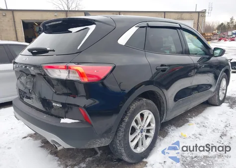 2022 Ford Escape Se from USA, damaged, VIN 1FMCU9G66NUA63812